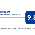 Luksusowy Apartament Good Morning Gdansk